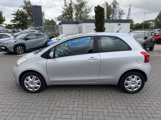 Toyota Yaris  Sol