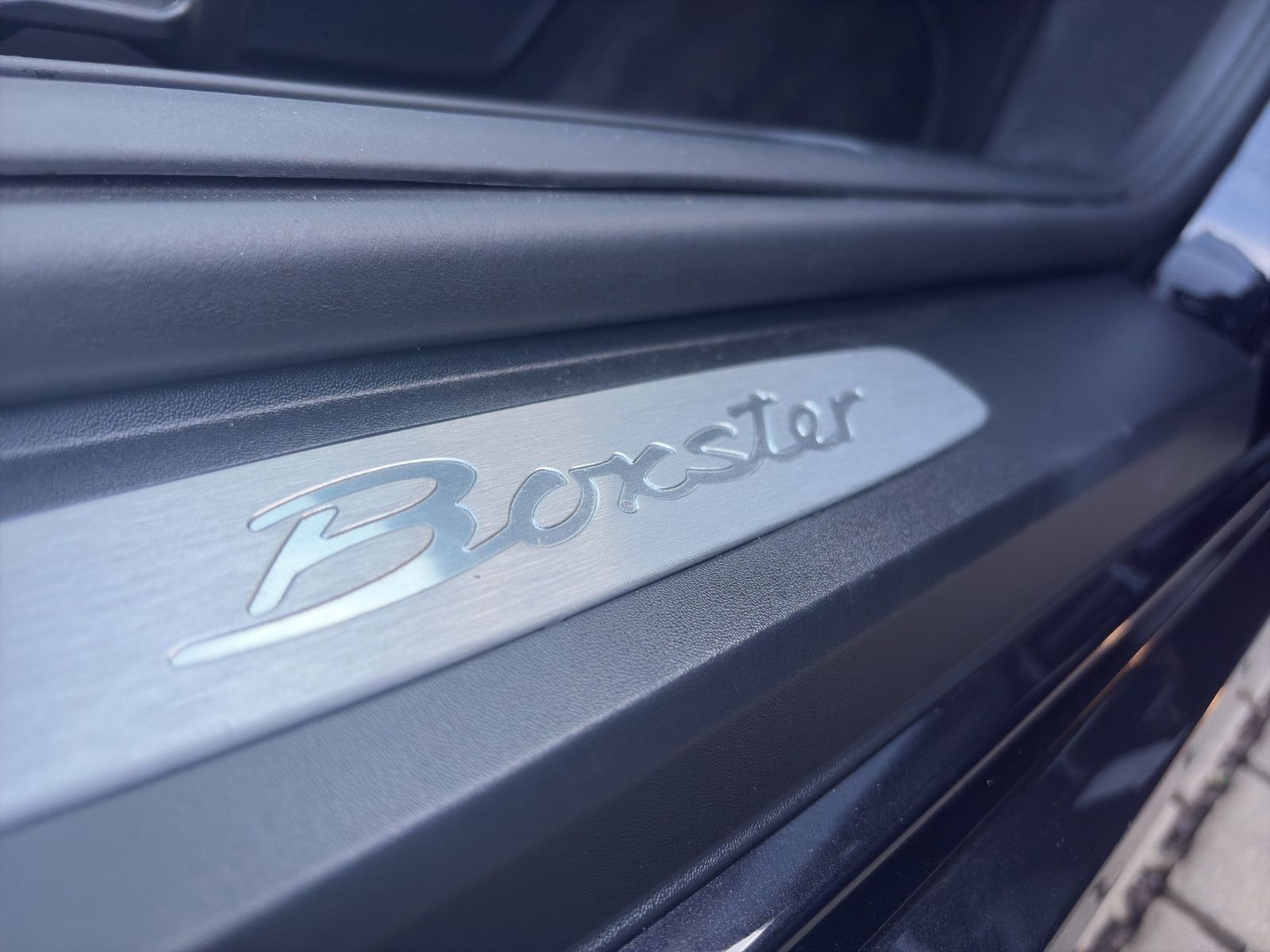 Fahrzeugabbildung Porsche Boxster/NEUZustand/Scheckheftgepflegt/Sauger