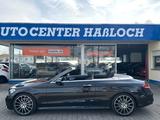 Mercedes-Benz C 300 d Cabrio*AMG-LINE*CARBON*HIGH-END*ACC*19" - Mercedes-Benz C 300: Cabrio