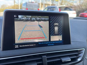 Fotografie des Peugeot 3008 Allure Business Kamera LED Sitzhz AHK