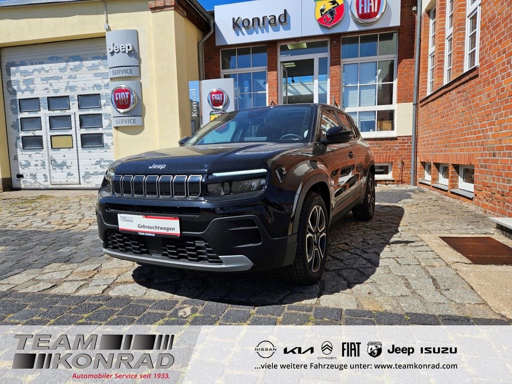 Image of Jeep Avenger