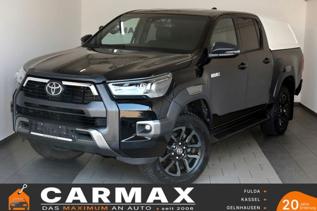 Toyota Hilux 2.8D-4D Invincible,Kamera,CarP,HardTop,AHK