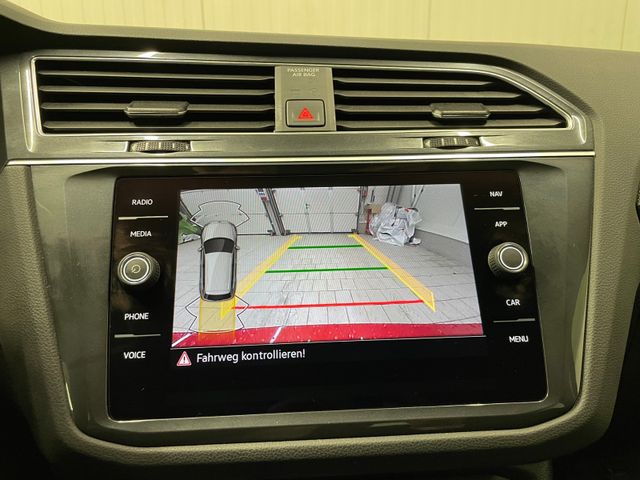 Tiguan Elegance 2.0 TDI FAHRSCHULE AHK