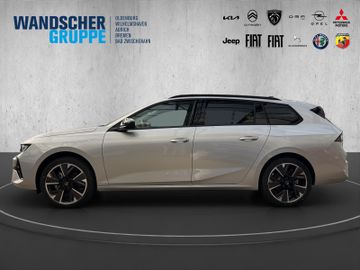 Opel Astra Sports-Tourer Electric +SZH+ALU+NAVI