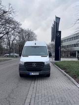 Mercedes-Benz Sprinter 314 Extra Lang TÜV neu - Mercedes-Benz Kastenwagen hoch + lang Sprinter extra