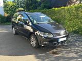 Volkswagen Sharan 2.0 TDI DSG 125kW Highline AHK Pano Leder