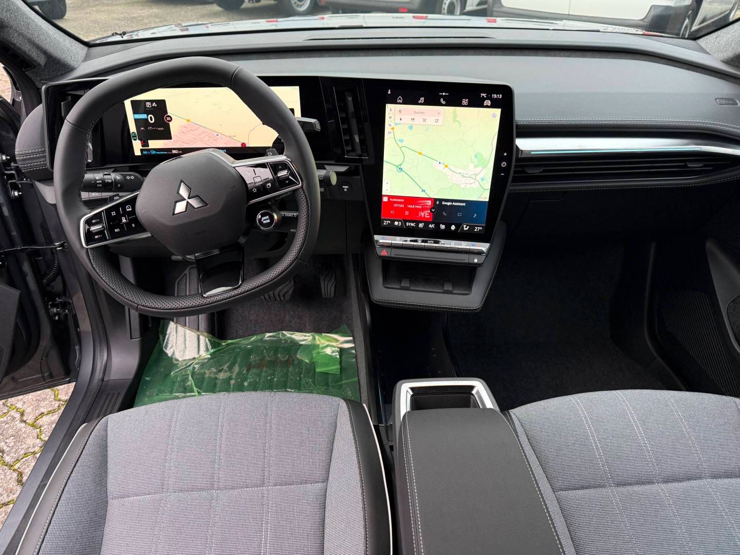 Fahrzeugabbildung Mitsubishi Eclipse Cross Diamant TOP