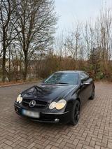 Mercedes-Benz CLK 200K Avantgarde W209  g... - Mercedes-Benz CLK-Klasse A209