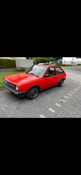 Volkswagen Vw Polo 86c - VW Polo von 1986