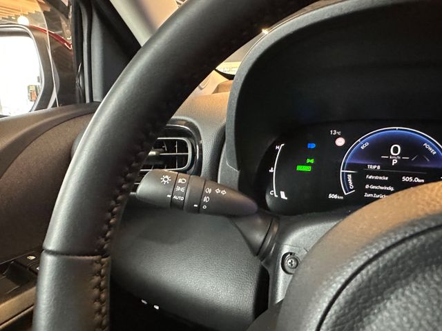 Toyota Yaris Hybrid Teamplay *Allwetter*Comfort&Safety*