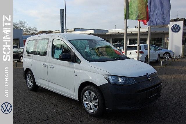 Volkswagen Caddy Diesel Bluetooth Sitzheizung Klima