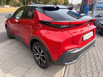 Toyota C-HR - 7