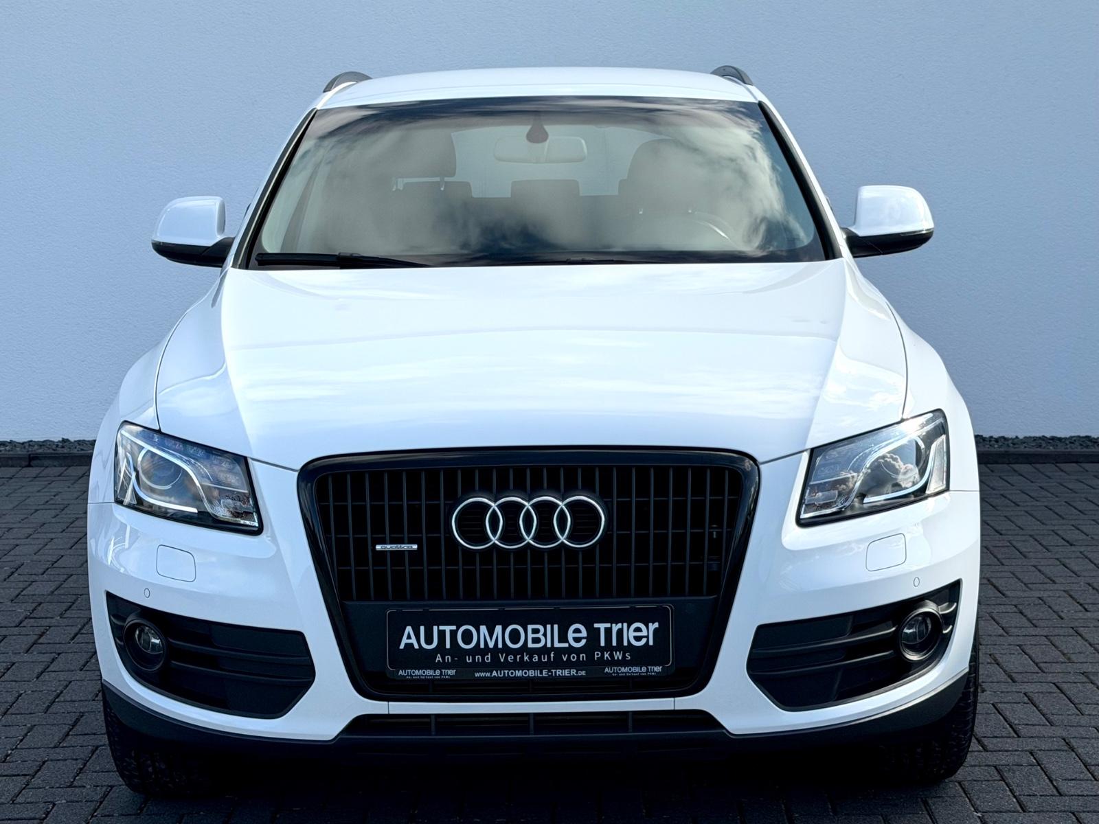 Audi Q5 2.0 TFSI quattro /NAVI/LED/PDC/GARANTIE/