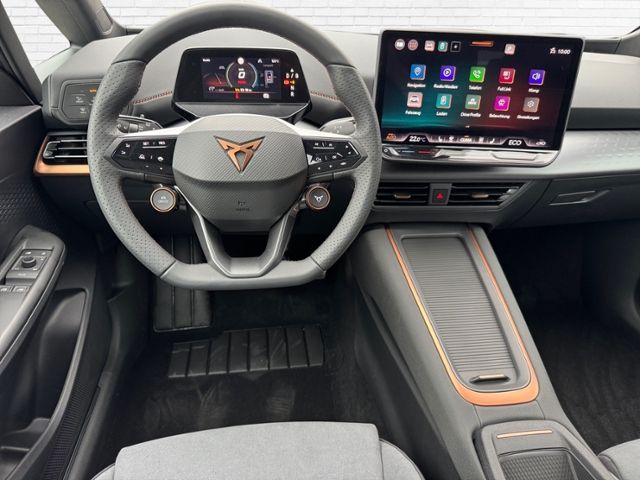 Fahrzeugabbildung CUPRA Born 170 kW Edition Dynamic KLIMA LED NAVI ALU