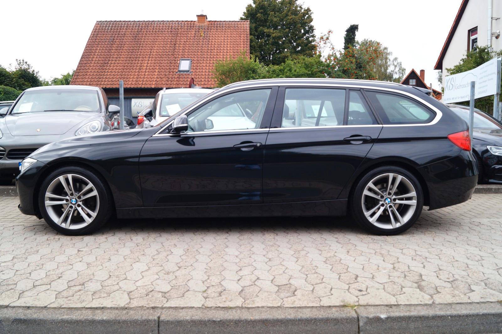 BMW 320D TOURING 184CH