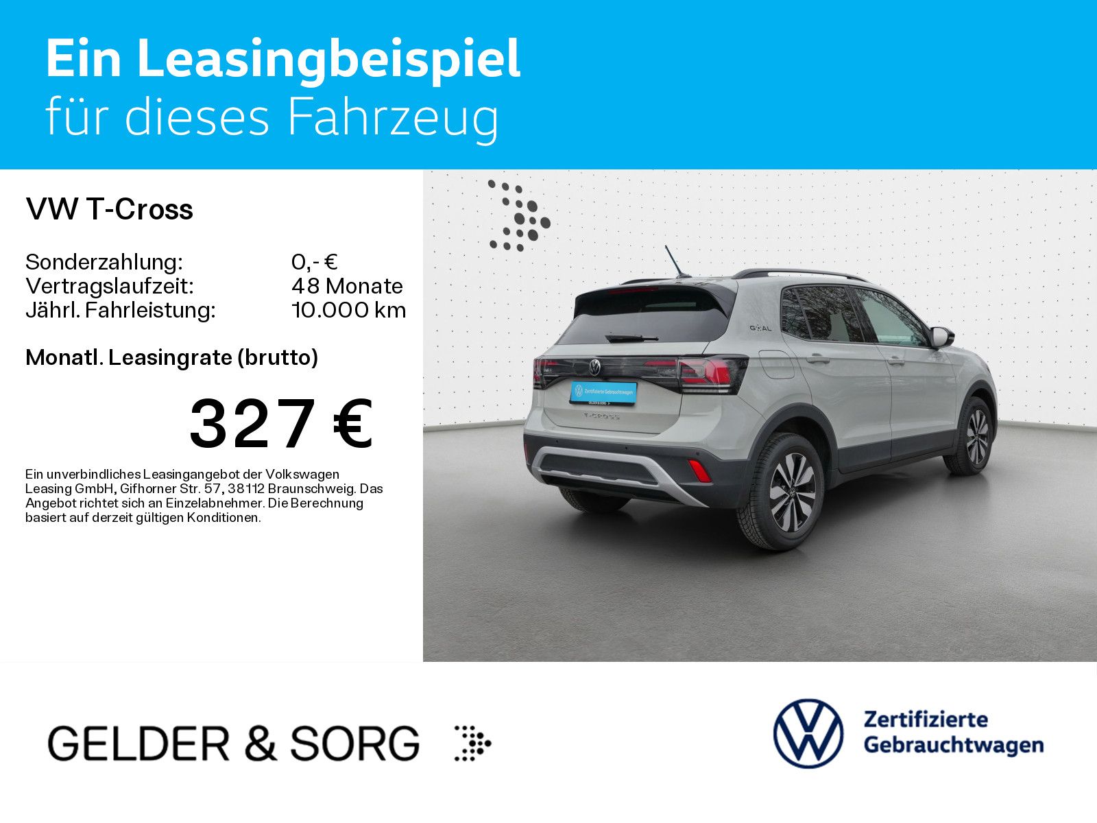 Volkswagen T-Cross - Bild 3