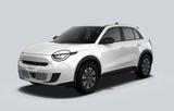 Fiat 600 Hybrid 1.2 107kW (145 PS) - weiße Fiat 600