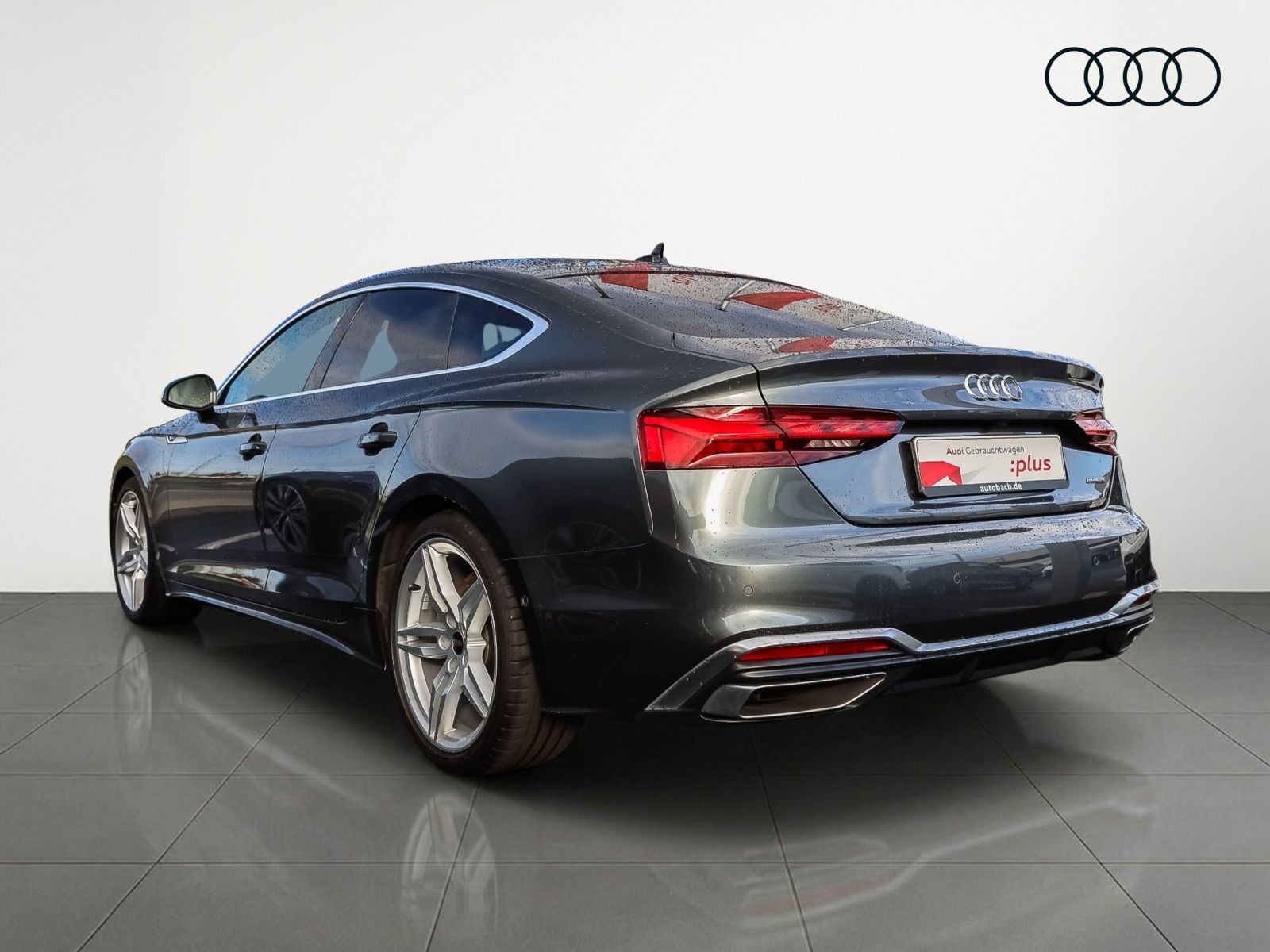 Audi A5 Sportback S line 45TFSI qu Navi Matrix HuD Pa foto 7