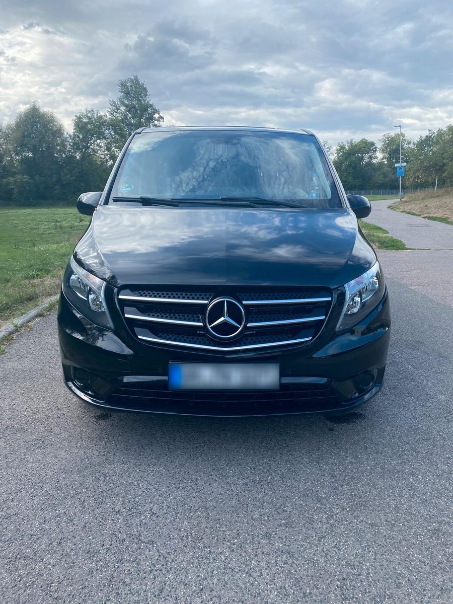 Mercedes-Benz Vito