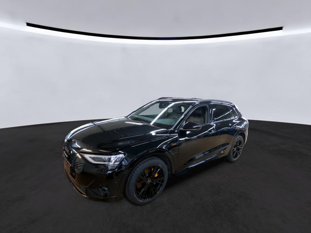 Audi e-tron 55 2x S line BLACK EDITION AHK B&O KAMERA