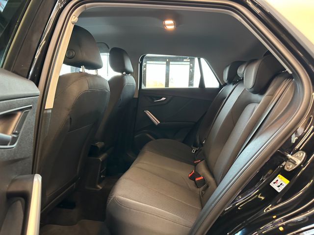 Audi Q2 30 TFSI S line *1. Hand*Klima*SHZ*Navi*BT*DAB