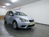 Seat Ibiza. Style Salsa,Sitzheizung,Klimaautomatik - Seat Ibiza mit LPG-Antrieb