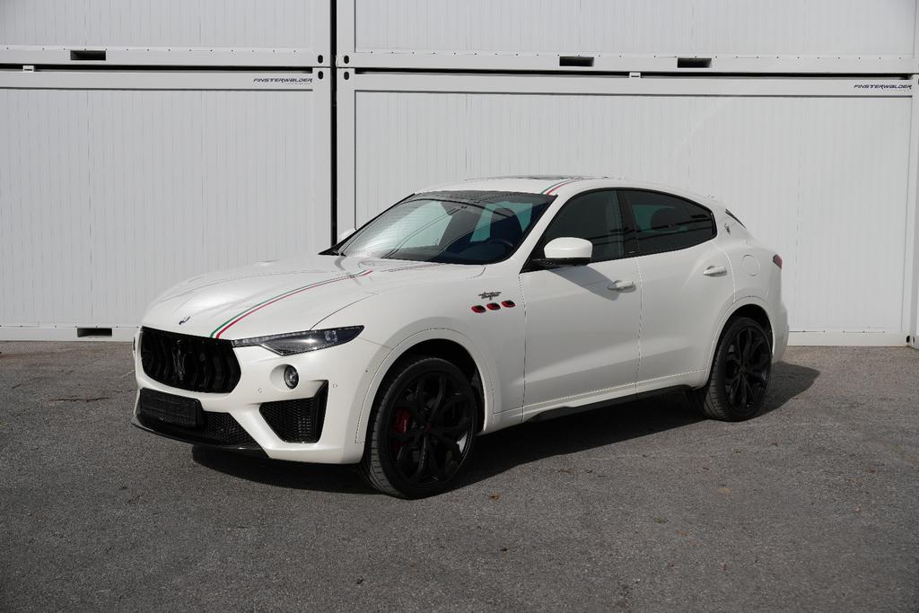 Maserati Levante Trofeo