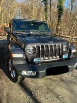 Jeep Wrangler 2.0 T-GDi Sahara Automatik Sahara
