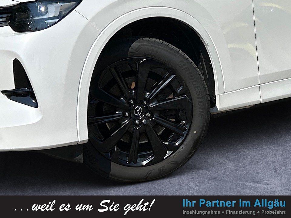 Fahrzeugabbildung Mazda CX-60 PHEV HOMURA CON/DRI/COM-PAK AHK/SCHWENKBAR