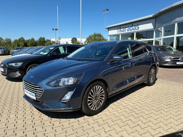 Fahrzeugabbildung Ford Focus Turnier 1,5 EcoB >KAM/NAV/LED/PDC/Sitzheiz