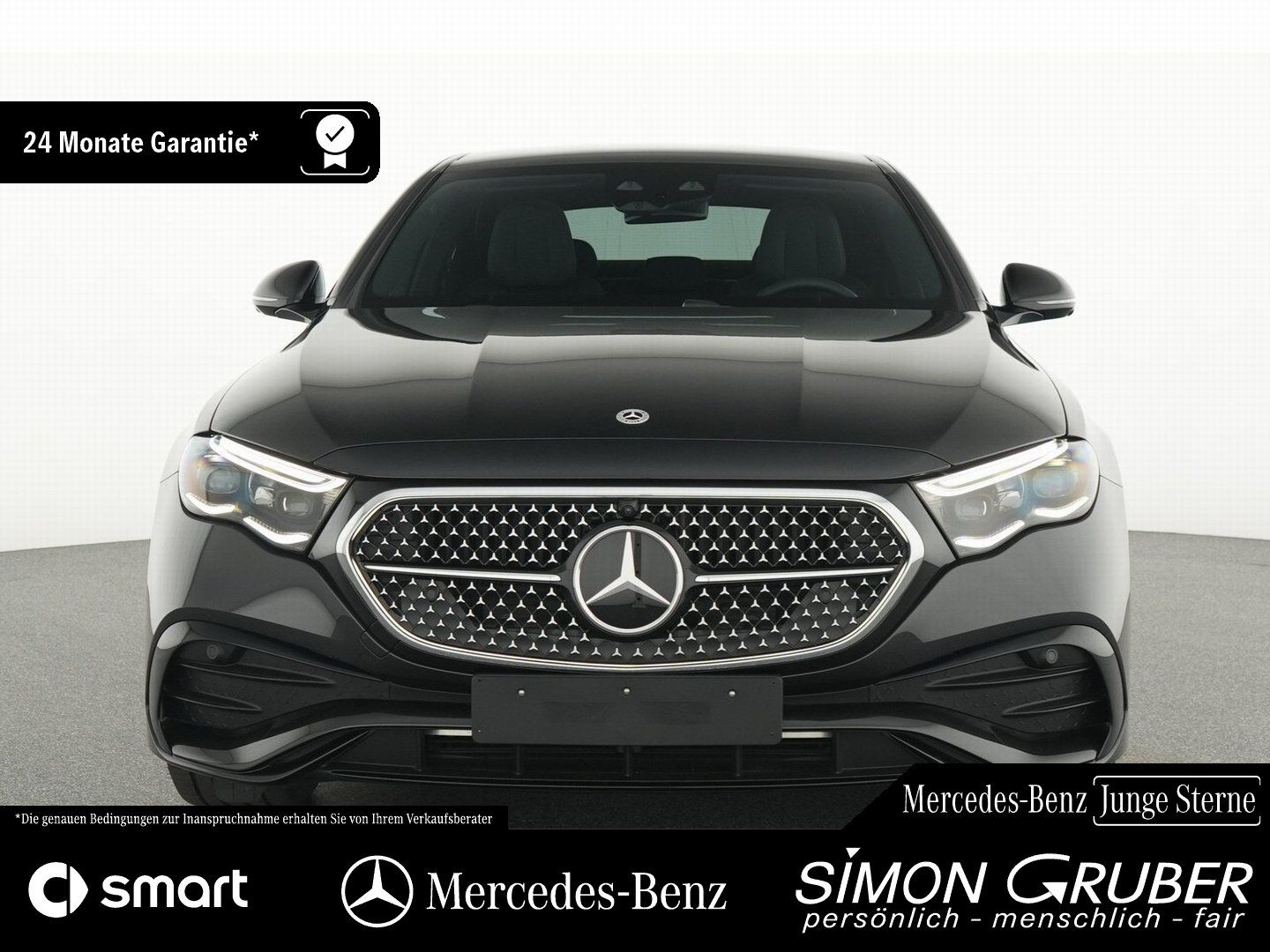 Fahrzeugabbildung Mercedes-Benz E 300 e 4M AMG Pano Airmatic Burm Superscreen