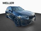 BMW X3 xDrive30i M Sport ACC 360° AHK Pano StHz H/K - BMW X3 mit Anhängerkupplung