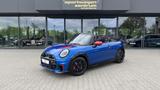 MINI Cabrio John Cooper Works HUD Driving ASS+ sofort - blaue MINI John Cooper Works Cabrio