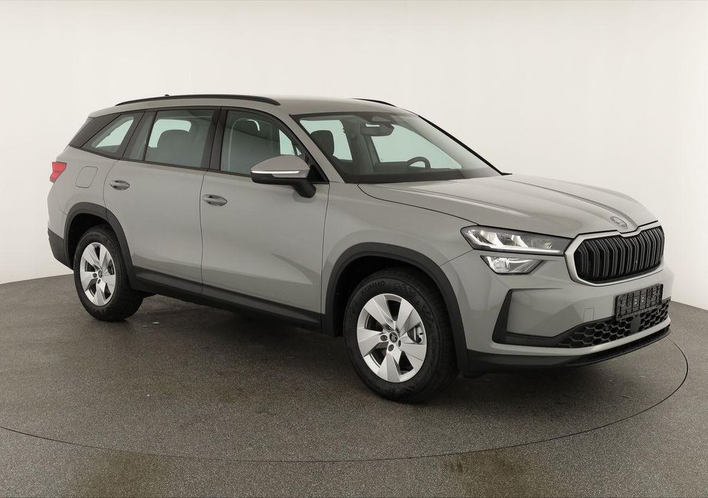 2026 Skoda Kodiaq