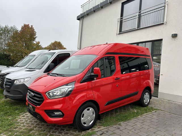 Ford Transit Custom 320 L1H2 Hochdach 8-Sitzer/Kamera