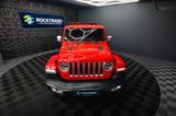 Jeep Wrangler Unlimited Sahara OVERLAND 4x4 *LED*ACC* - Jeep: Rot