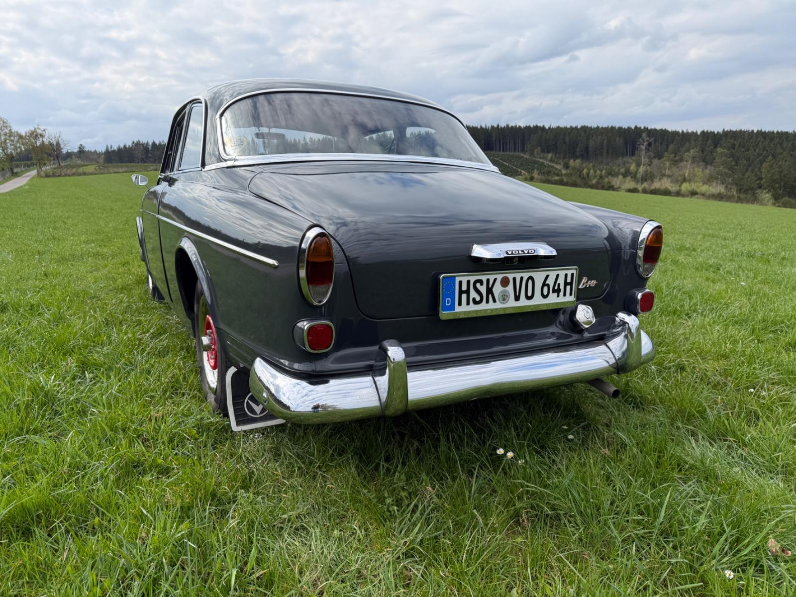 Volvo Amazon