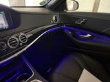 Mercedes-Benz S 350 d Lang Memory Panorama Ambiente Kamera - mit Diesel-Antrieb: mit Klimaanlage