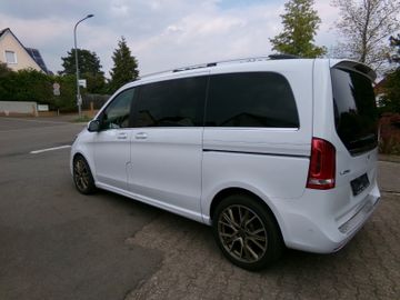 Mercedes V 250 - 4