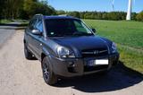 Hyundai TUCSON 2.0 4WD GLS / Automatik / AHK /  - Hyundai TUCSON aus 2009: Gls
