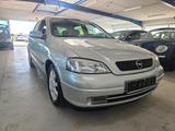 Opel Astra 1.6 Selection Sportive, WENIG KLM - gebrauchte Opel Astra aus dem Jahr 2001