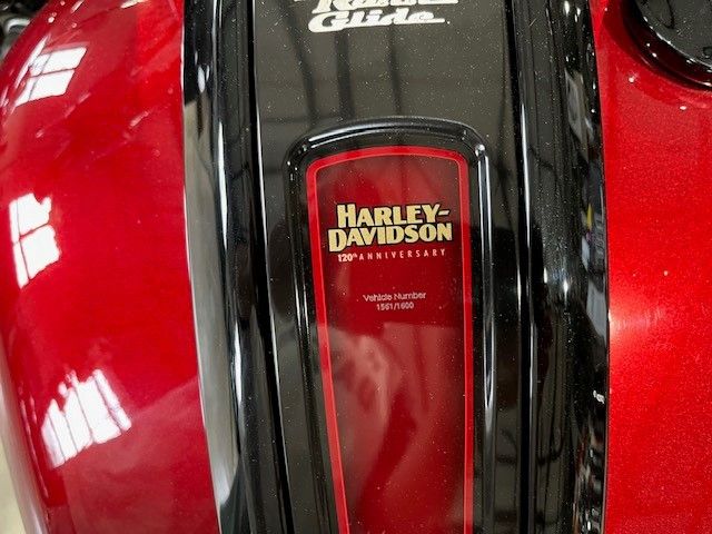 Fahrzeugabbildung Harley-Davidson ROAD GLIDE SPECIAL  ANNIVERSARY 120 FLTRXANV