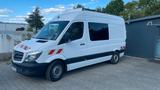 Mercedes-Benz Mercedes Sprinter  Wohnmobil - Mercedes-Benz: Wohnmobil