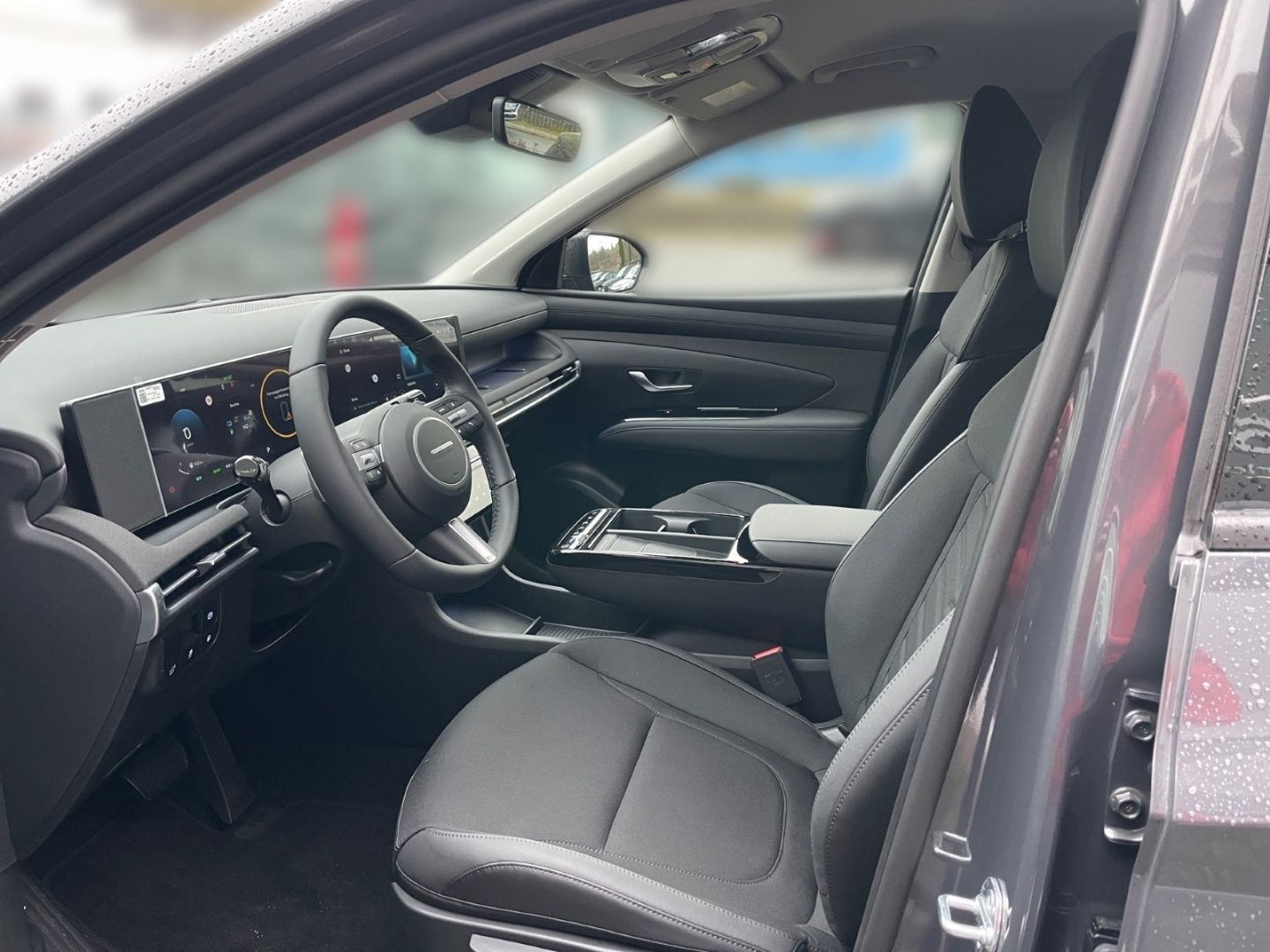 Hyundai Tucson – Bild 8
