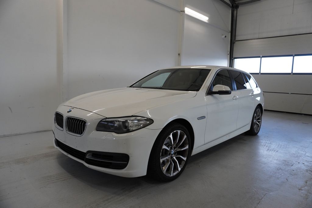 Image of BMW 520