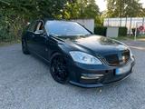 Mercedes-Benz Mercedes Benz S600 Lang  AMG Paket Vollaus... - gebrauchte Mercedes-Benz S 600 aus dem Jahr 2007