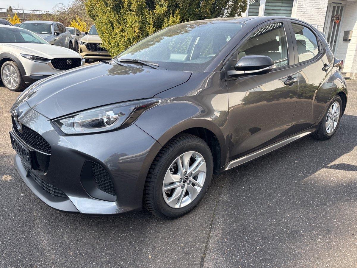 Mazda 2 Hybrid CENTRE-LINE 1.5L VVT-i 116 PS Allwetter