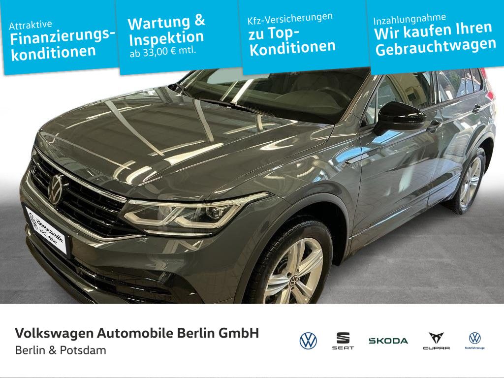 Image of Volkswagen Tiguan