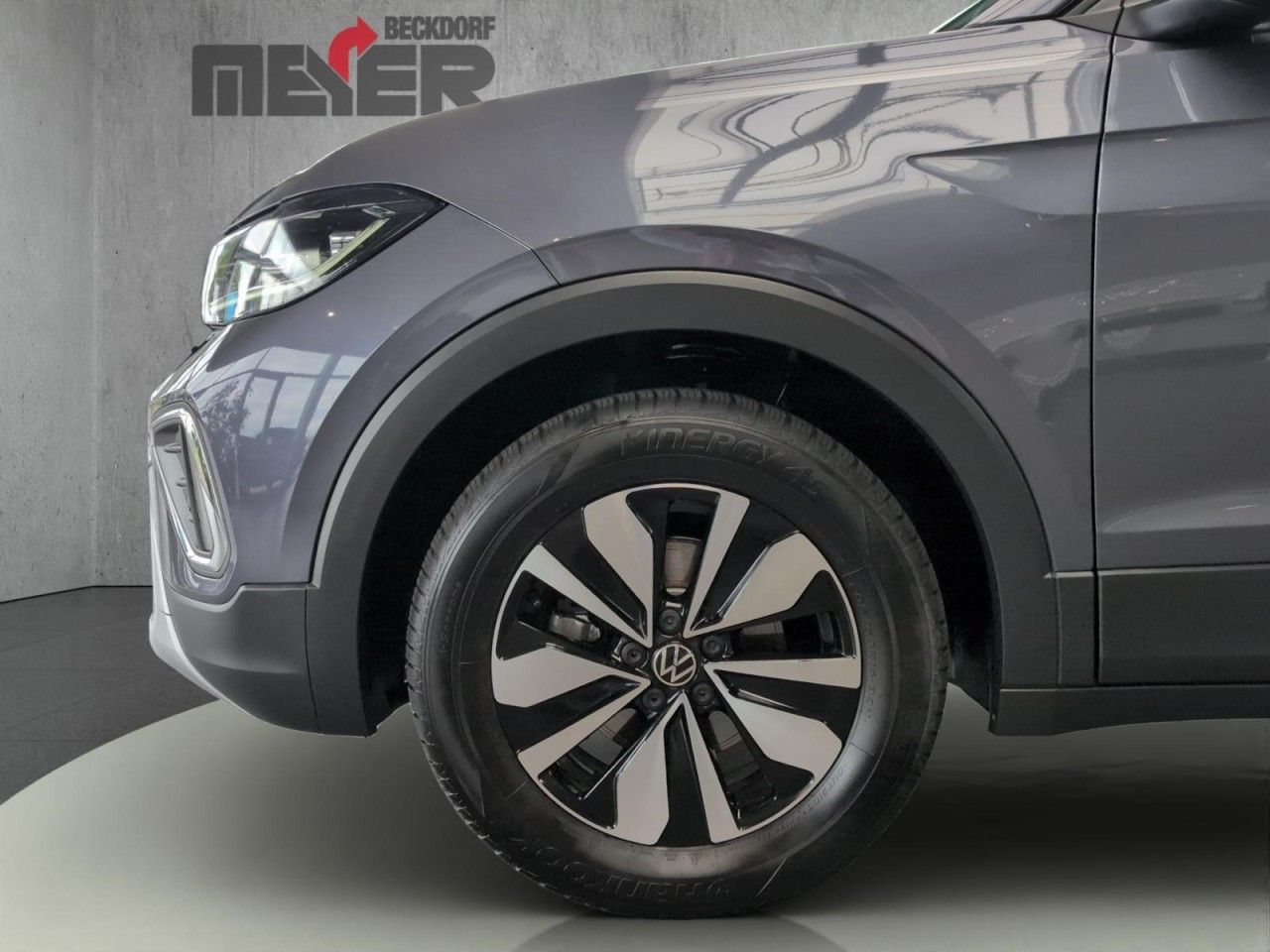 T-Cross GOAL 1.5 TSI DSG Klima Navi