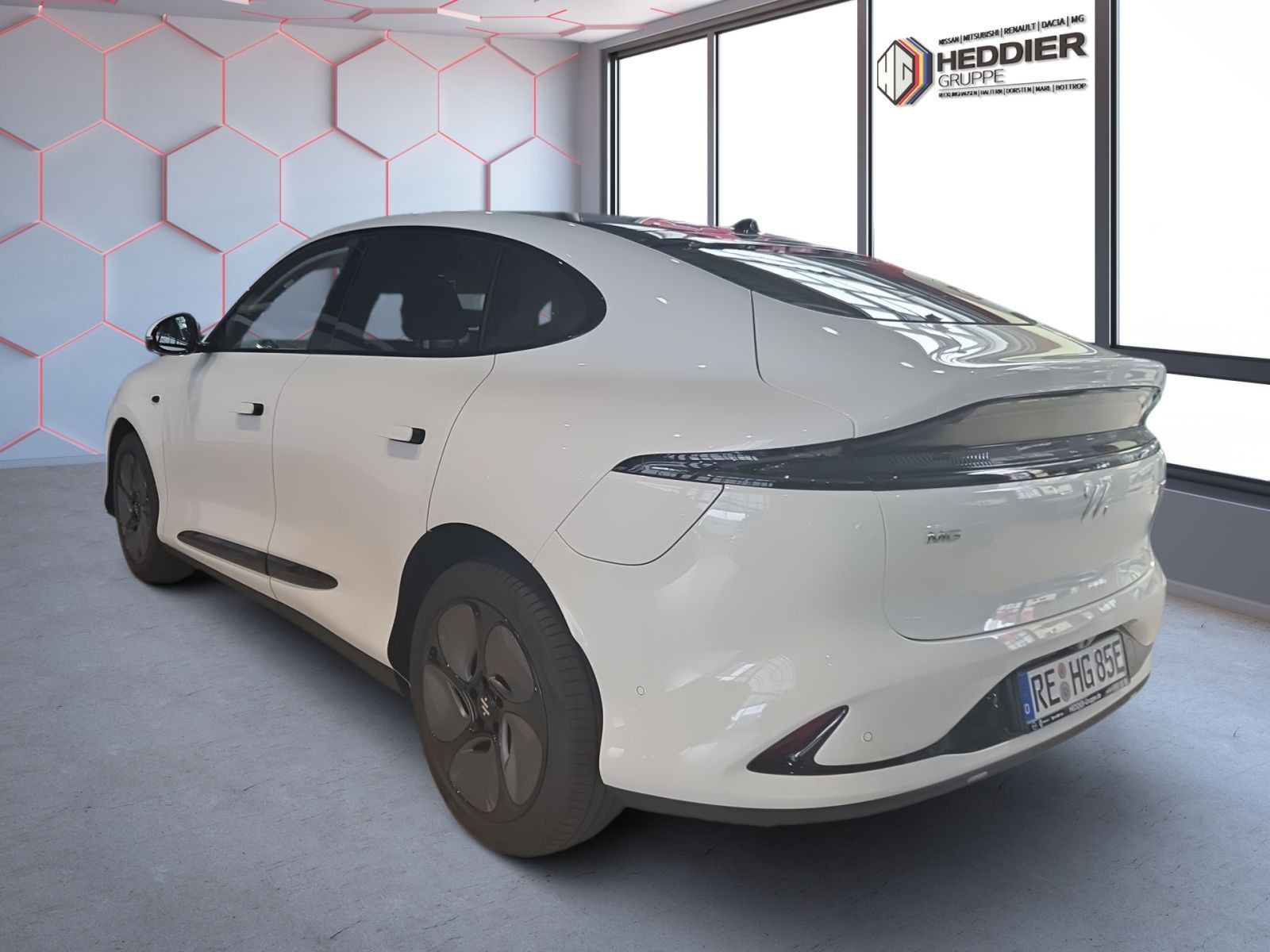 Fahrzeugabbildung MG IM6 Premium *BESTELLFAHRZEUG*